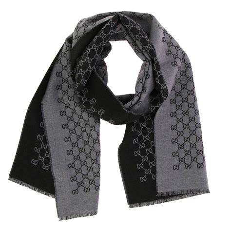 scarf gucci mens|handkerchief Gucci.